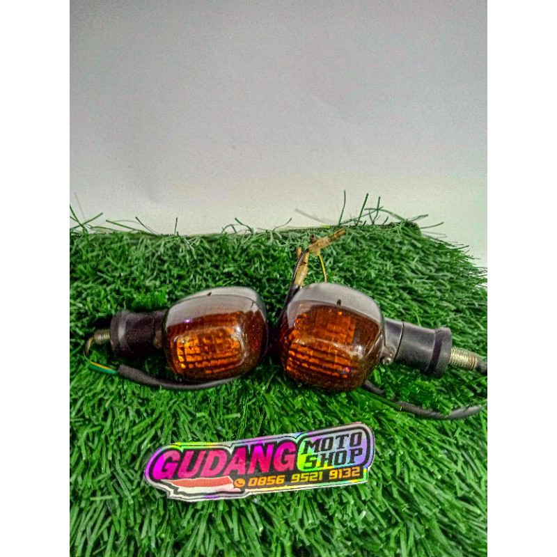 lampu sen ninja RR
