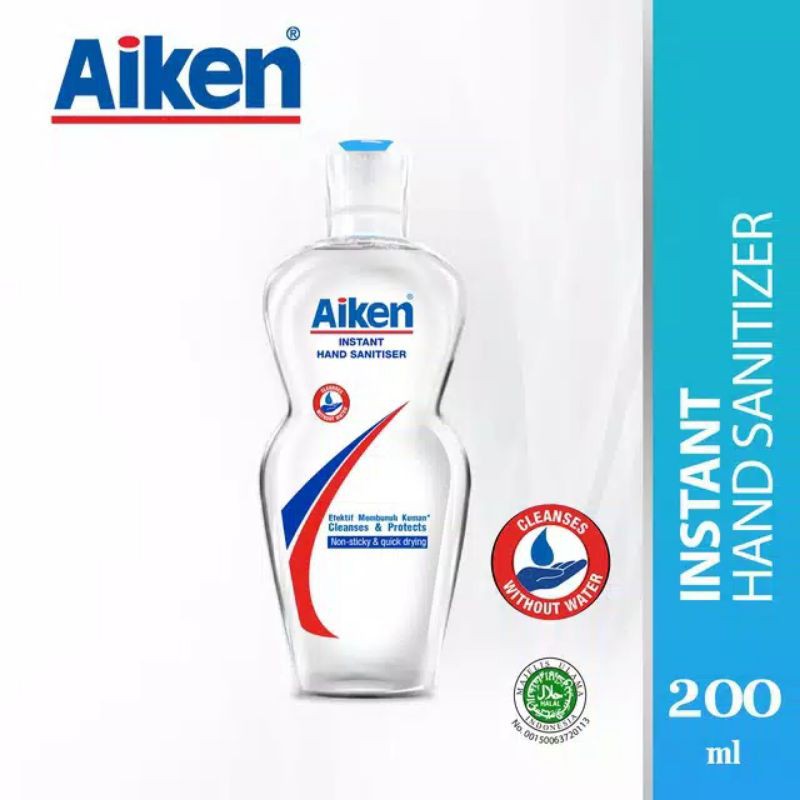 hand sanitizer 200ml