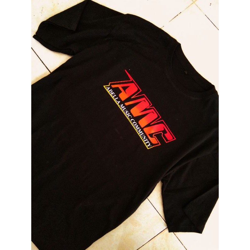 Sablon Kaos Custom