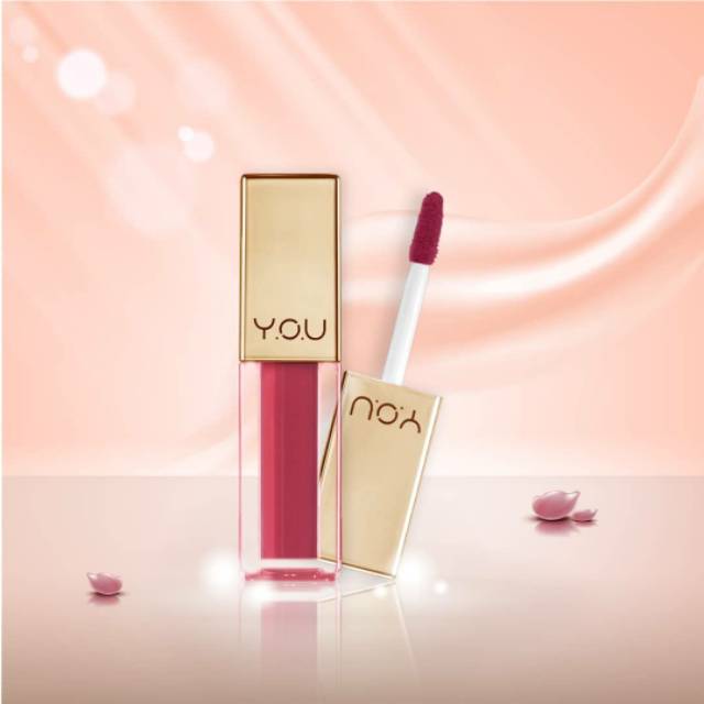 Lipcream Rouge Y.O.U