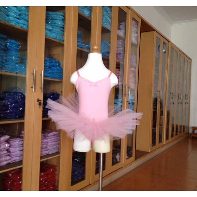 Kostum ballet