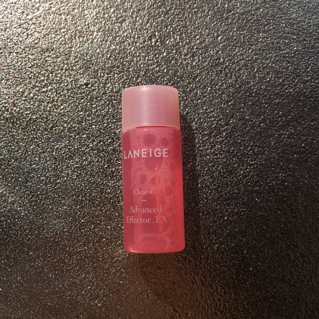 Laneige Clear C Advanced Effector EX