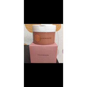 30 second meltaway balm