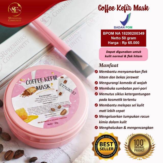 Kefir Mask SR12