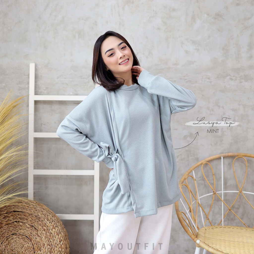 LUSYA BLOUSE BSlb