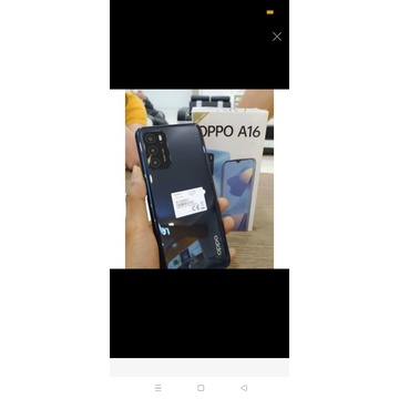 Hp Oppo A16 ram 3/32