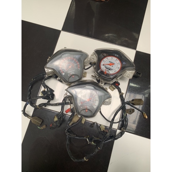 speedometer beat F1/pop