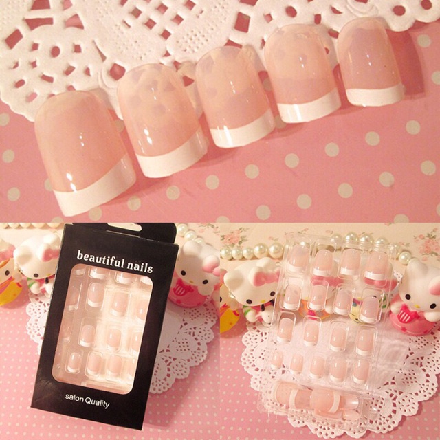 Fake Nails by Seisa
