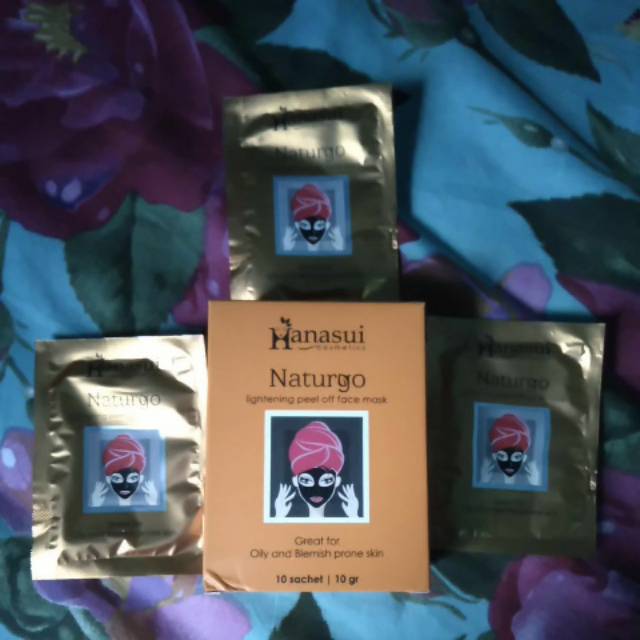 Masker naturgo