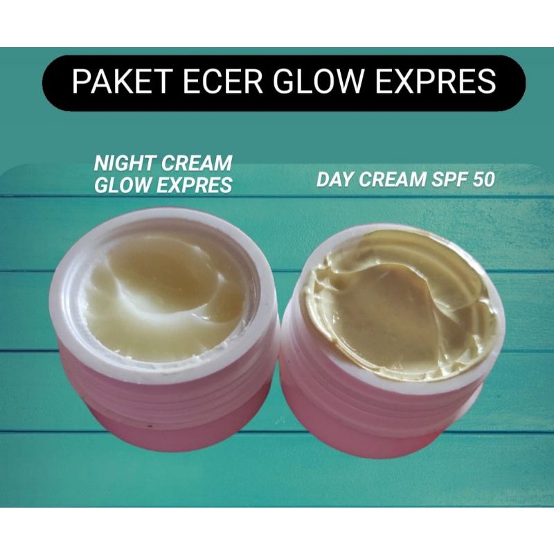 siang malam glow expres