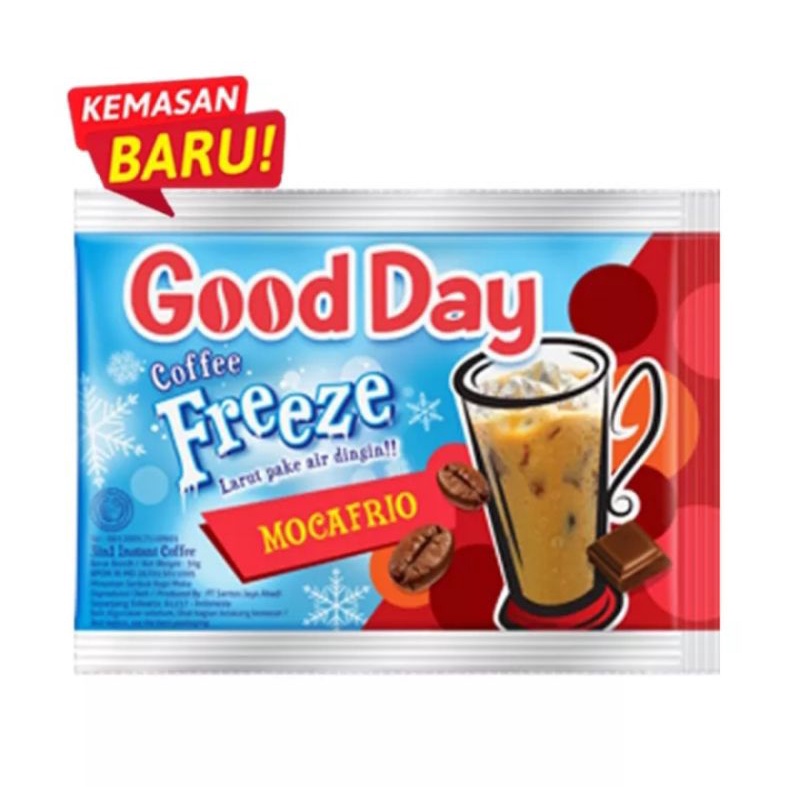 good day freeze