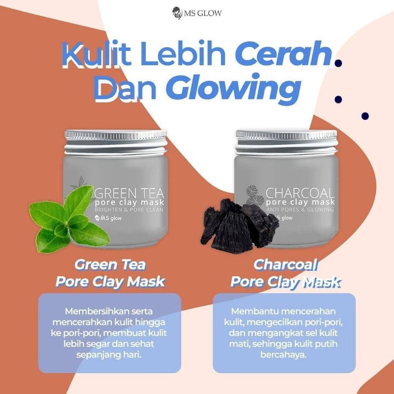 CLAY MASK MS GLOW