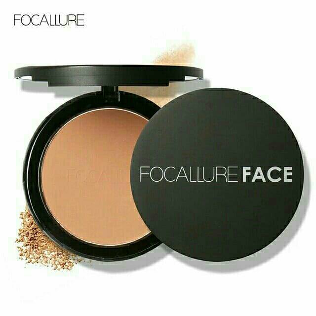 FOCALLURE PRESSED POWDER