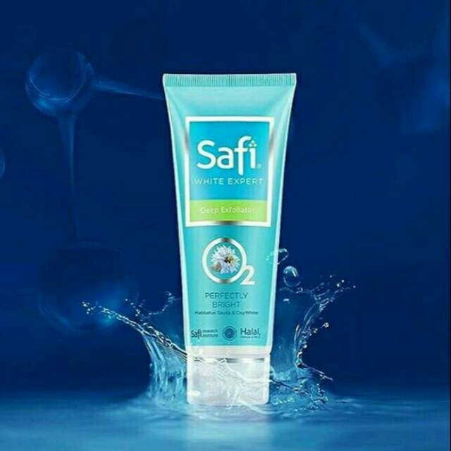SAFI White Expert Deep Exfoliator 72gr