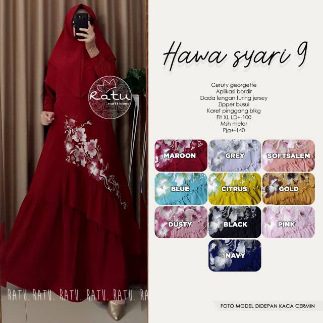 Hawa 9 syar'i