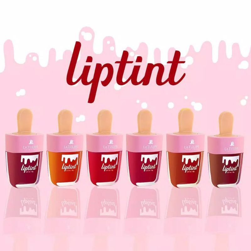 [BPOM]implora cheek&Liptint ice cream 5,5gr