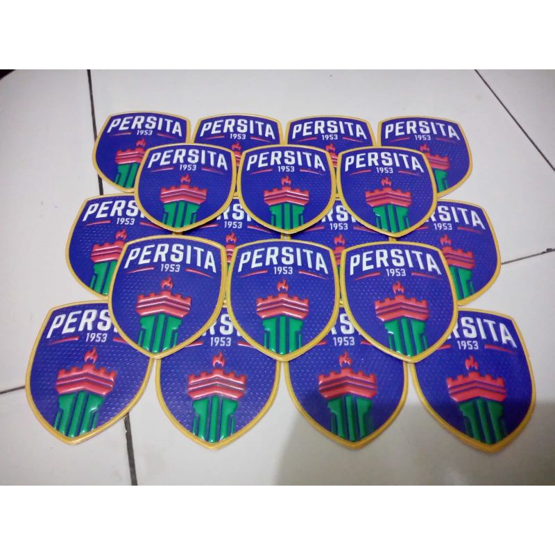 Logo Persita 3D TPU