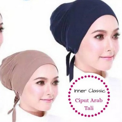 (PROMO) Ciput Tali / Inner Basic Turki Kualitas Premium