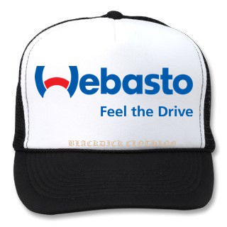 TOPI TRUCKER WEBASTO