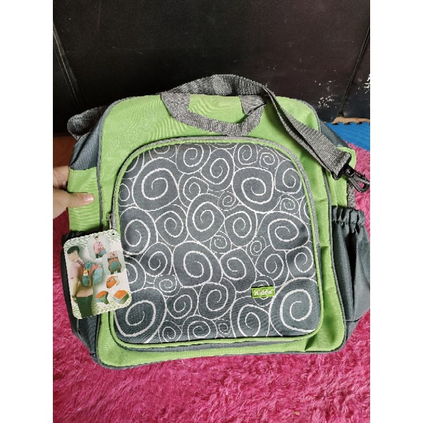 Tas Kiddy Backpack Baru