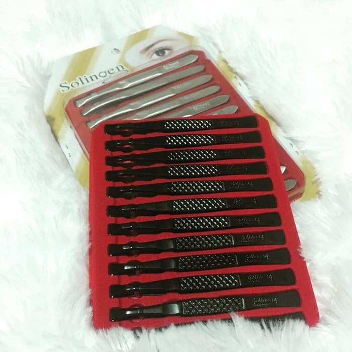 Pinset Solingen