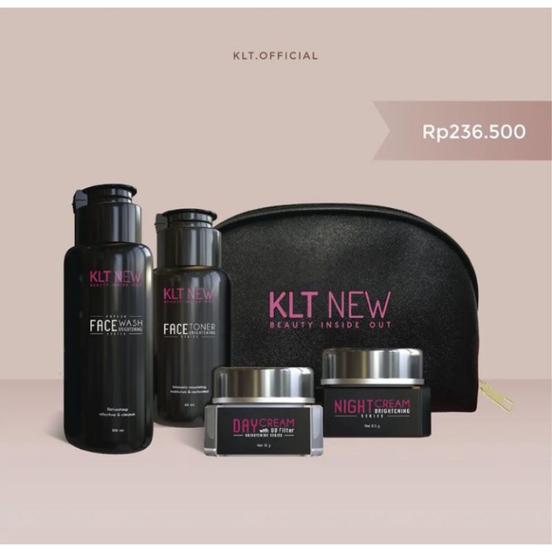 *BPOM* NEW KLT BLACK