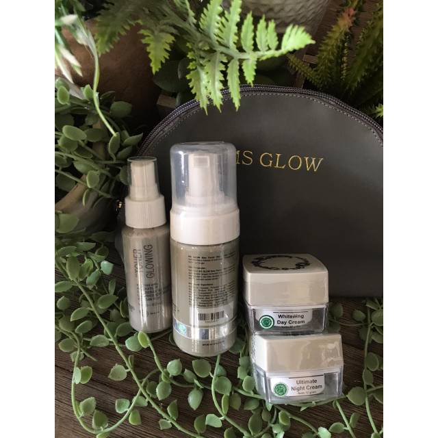 MS GLOW ULTIMATE / FLEK