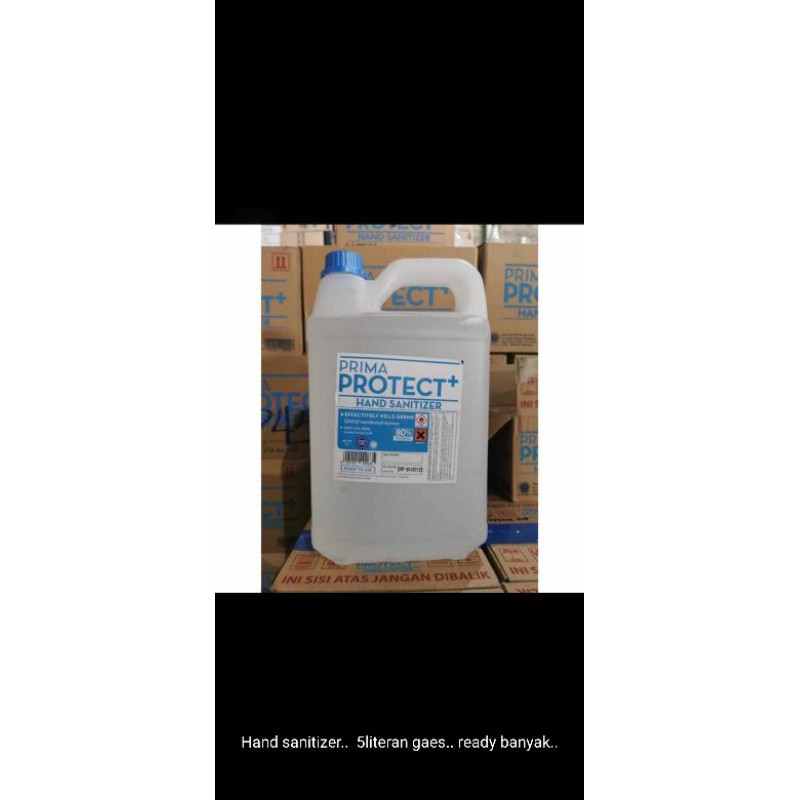 Prima protect+ 100ml & 5 liter