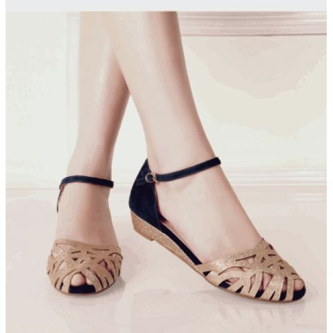 BLACK QUINNO GLITTER