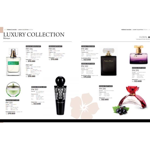Parfum fm