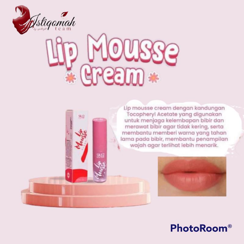 Lip mouse Cream