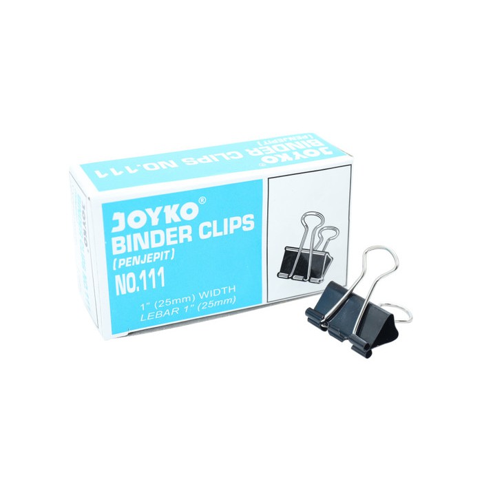 Joyko Binder Clip 111