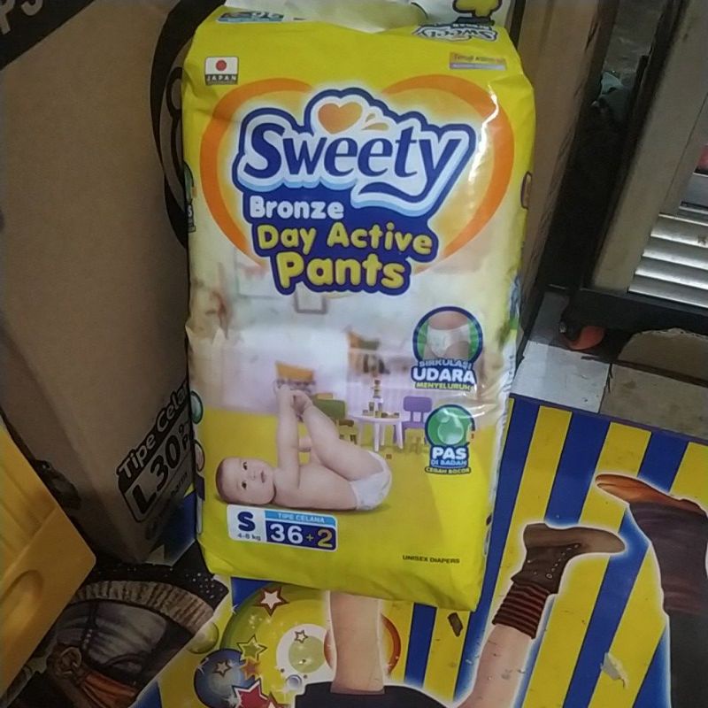 sweety s36+2