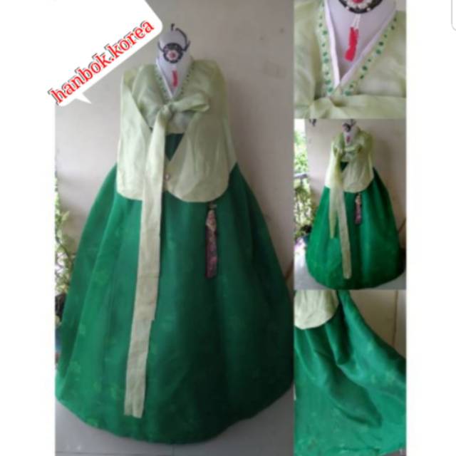 HANBOK ASLI KOREA