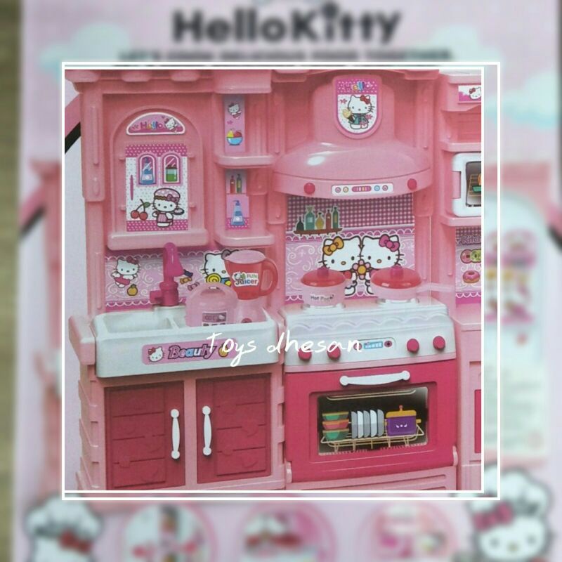 kitchen hello city