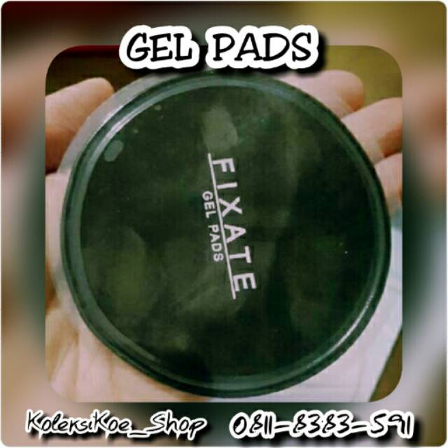 FIXATE GEL PADS ORI
