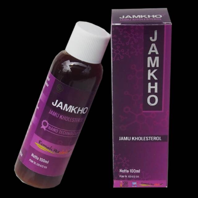 JAMU KHOLESTEROL / Kolestrol JAMKHO