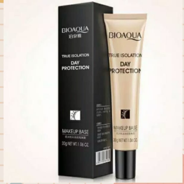 Make up base bioaqua