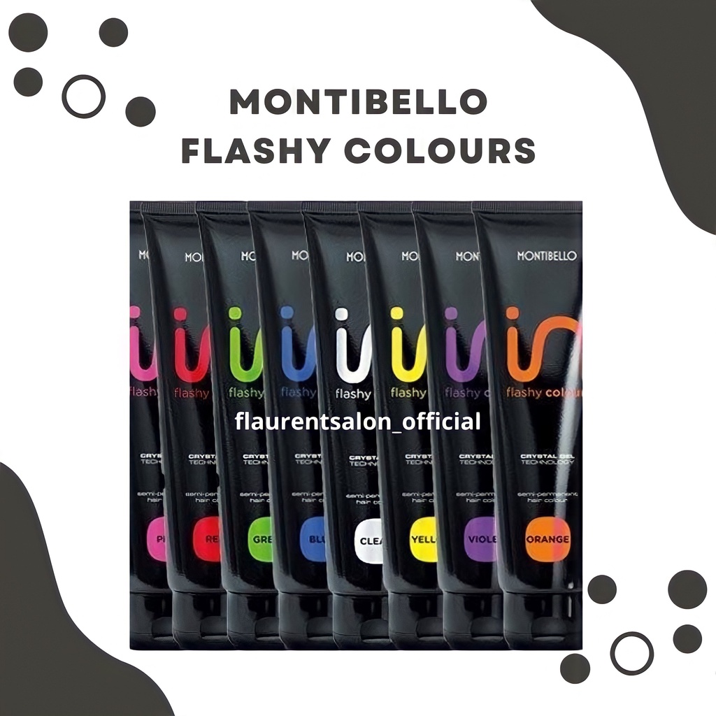 Montibello In Flashy Colours 150ml