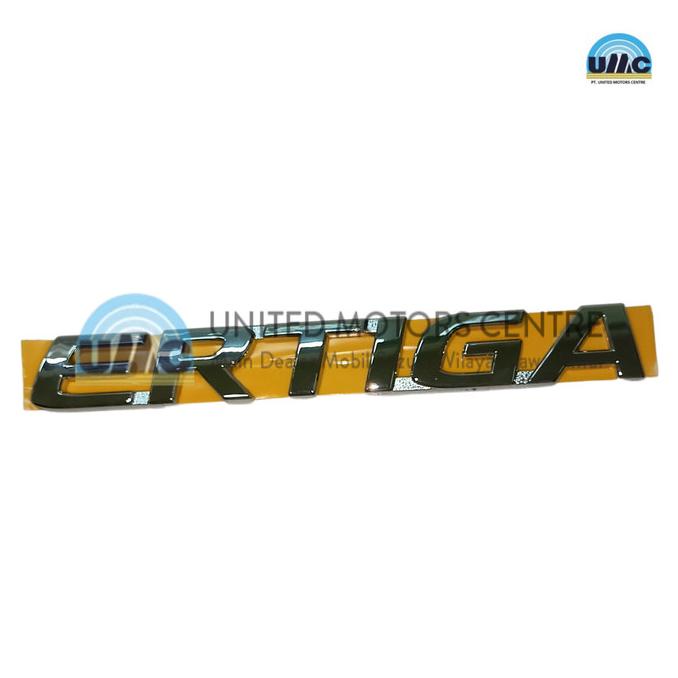 #####] Emblem "ERTIGA" Original SGP