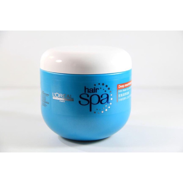 Hair Spa Loreal