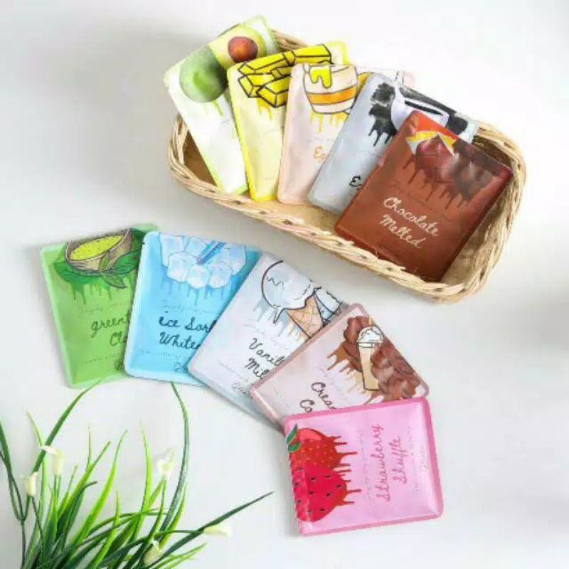 MASKER ORGANIK