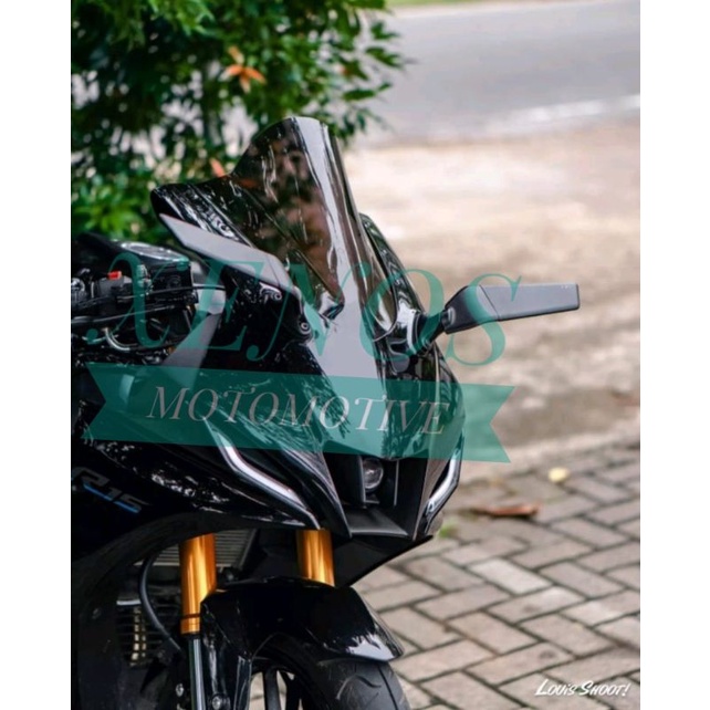 SPION WINGLET  KACA BENING UNIVERSAL