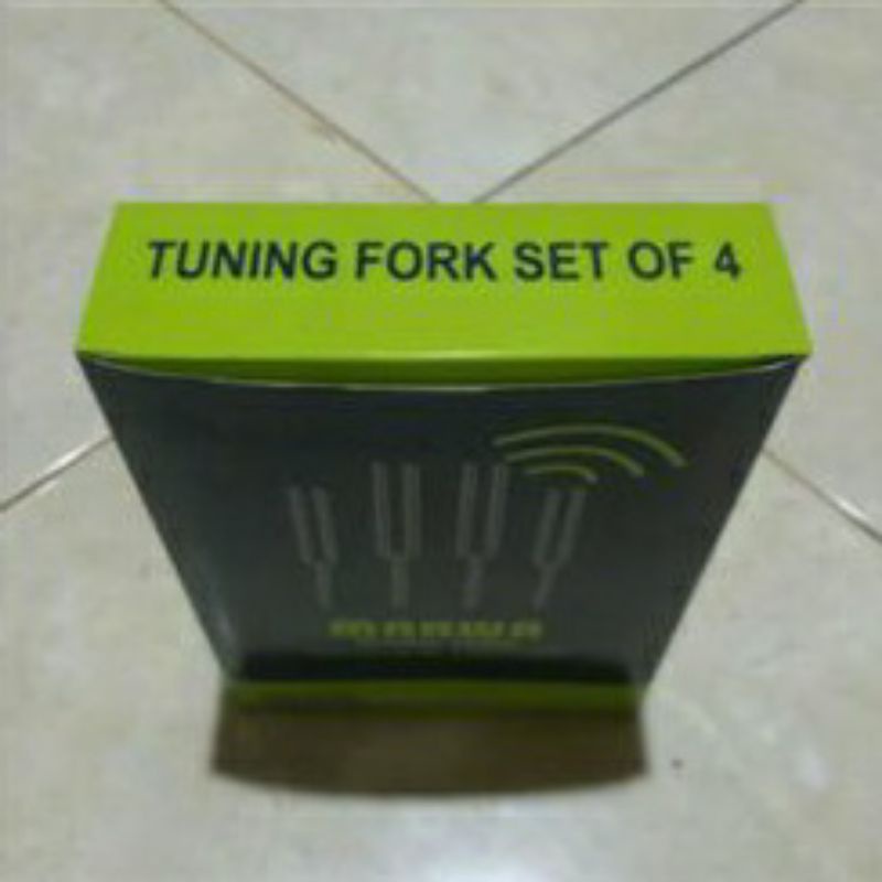 garpu tala / turning fork