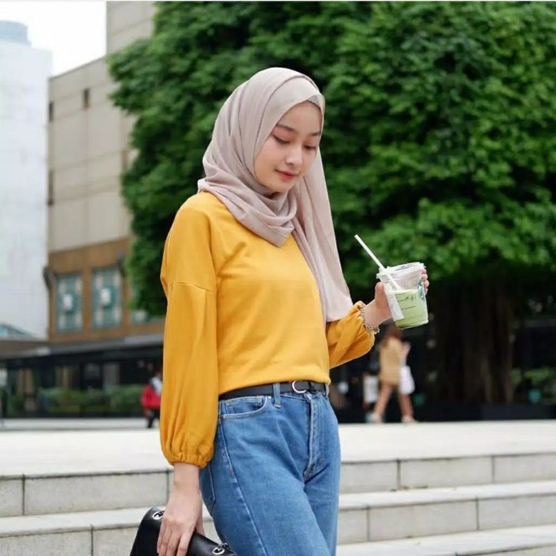 Luci Top Blouse.