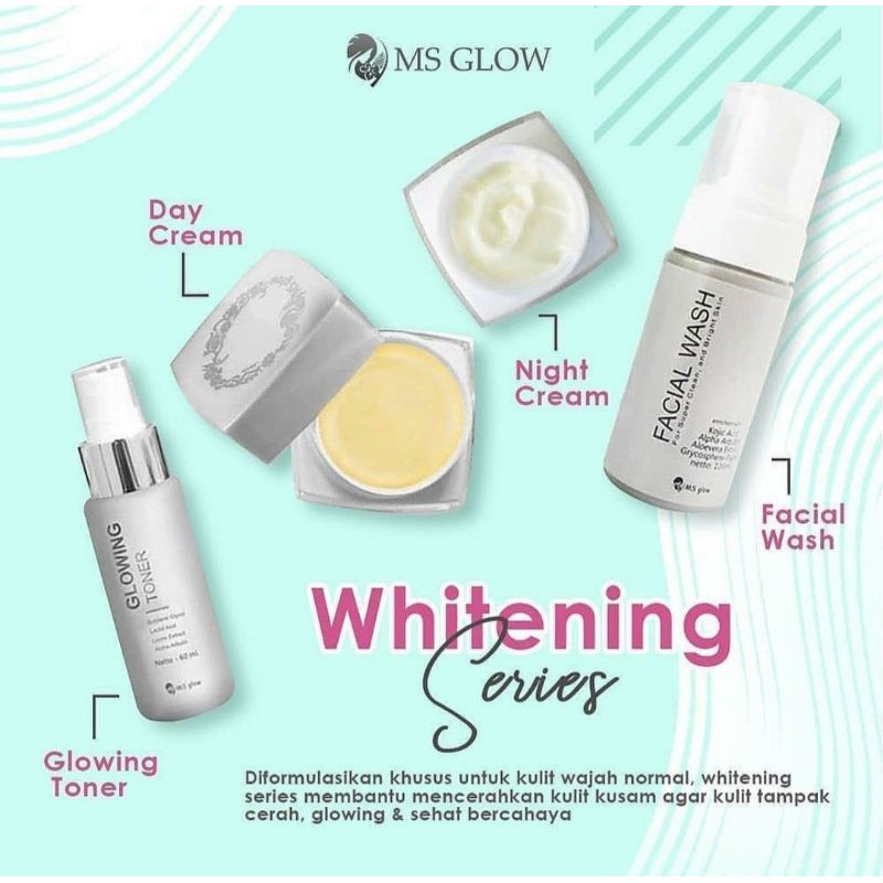 Paket Whitening Series