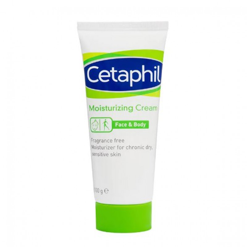 CETAPHIL Moisturizing Cream 100g