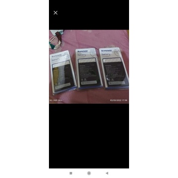 Baterry Lenovo A7000