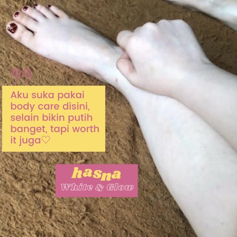 Body Package Whitening Super