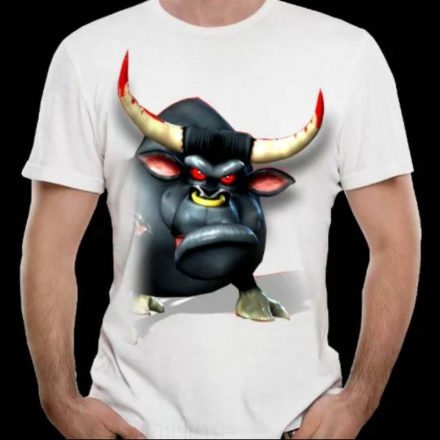 Kaos Banteng PDIP